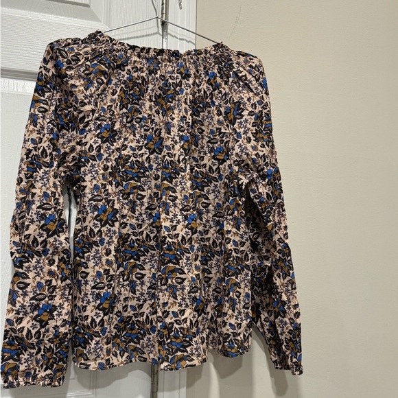 APIECE APART
ESPARTA TOP - FOLK FOLIAGE LIGHT SZ Small - Picture 12 of 15